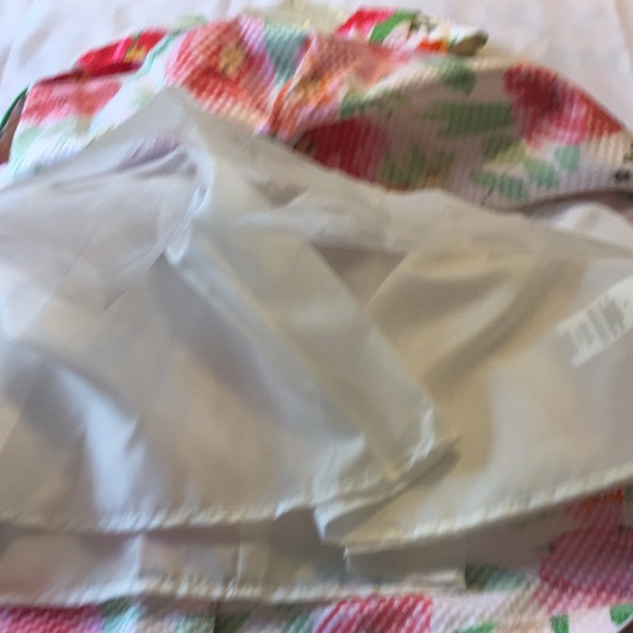 Nanette Girls Summer Floral  Party Dress Size 4 - Picture 9 of 16